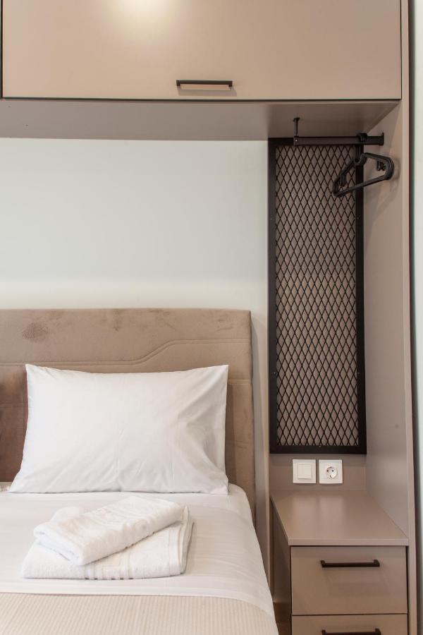 Raise The Project Apartment *