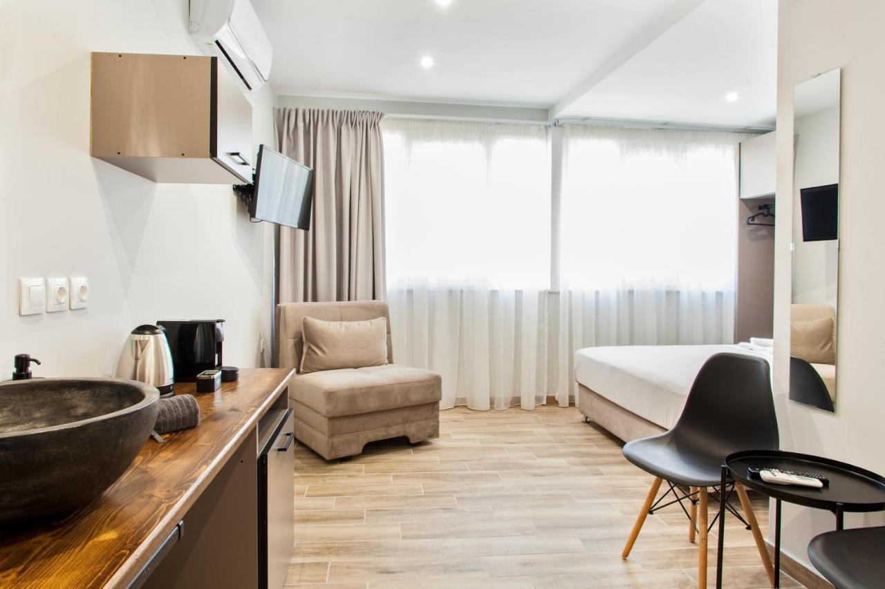 Raise The Project Apartment Heraklion (Crete)