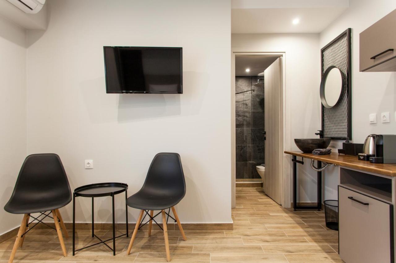 Raise The Project Apartment Heraklion (Crete)