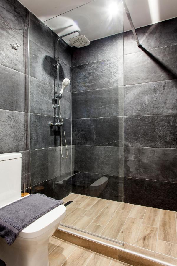 Raise The Project Apartment *