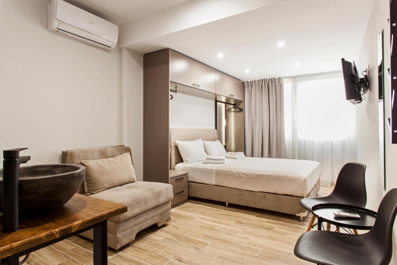 Raise The Project Apartment