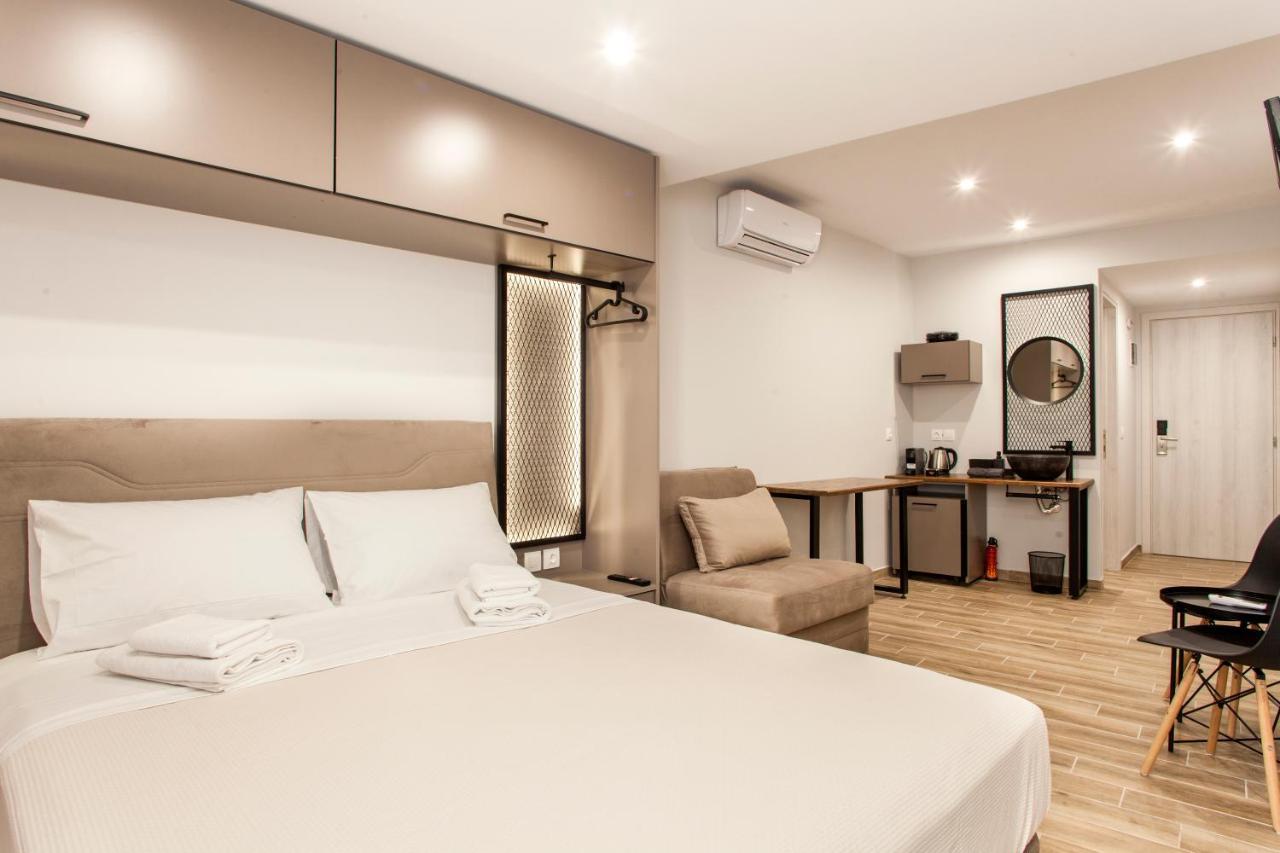 Apartment Raise The Project Heraklion (Crete)