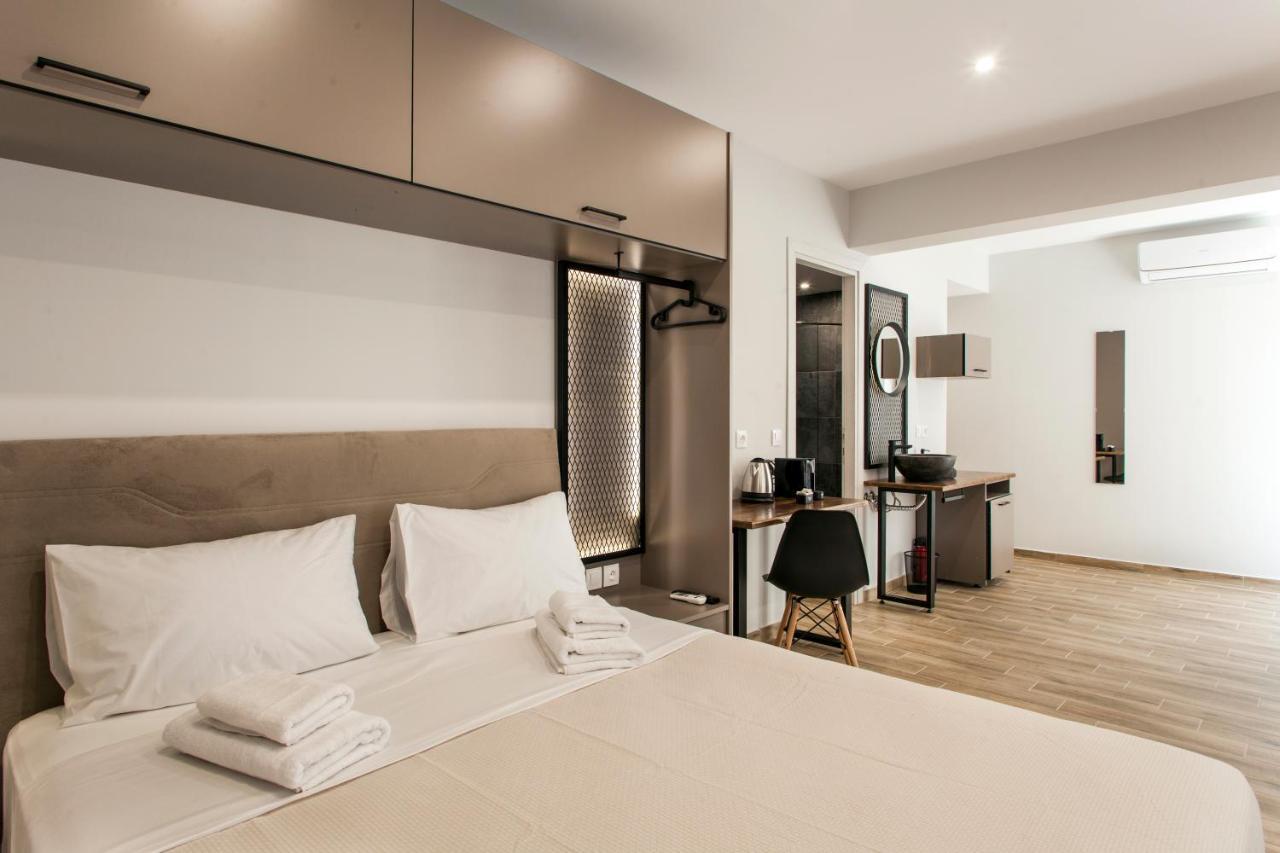 Raise The Project Apartment