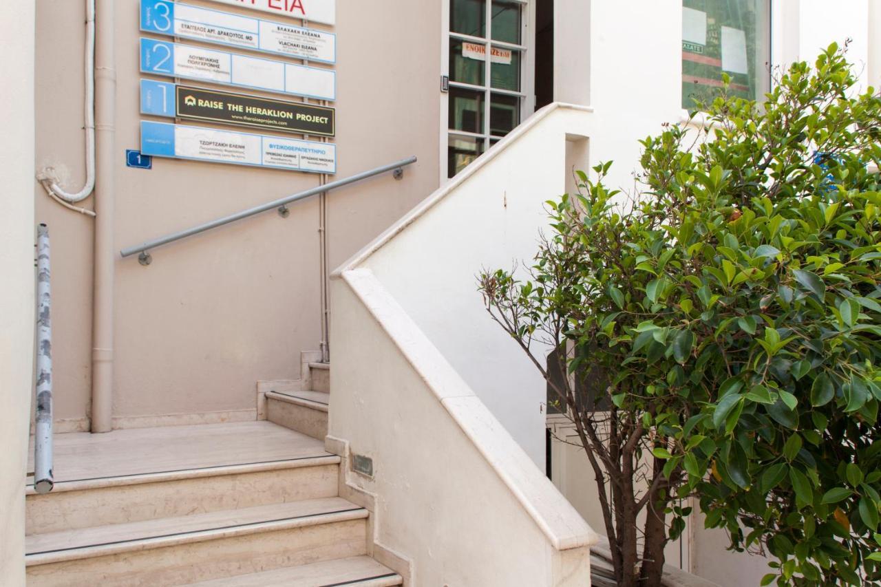 Apartment Raise The Project Heraklion (Crete)